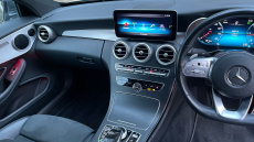 Mercedes-Benz C-Class C220d AMG Line Premium 2dr 9G-Tronic Diesel Coupe